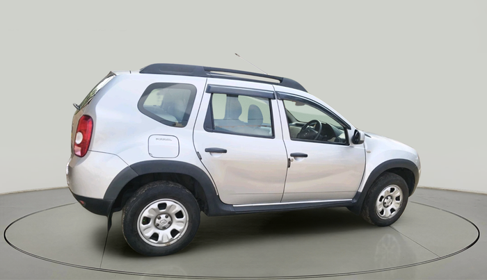 2013 Renault Duster RXL PETROL, Petrol, Manual, 67,051 km, exterior