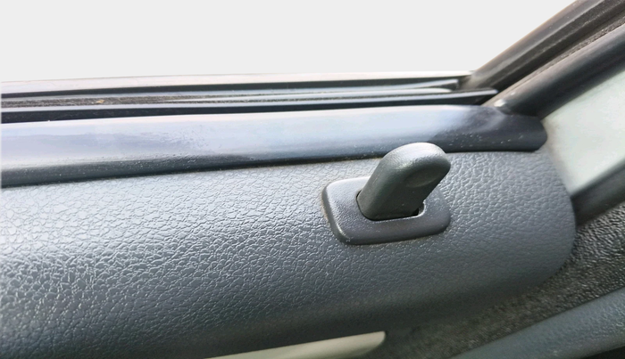 2013 Renault Duster RXL PETROL, Petrol, Manual, 67,051 km, interior