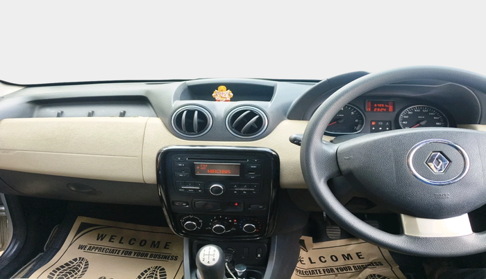 2013 Renault Duster RXL PETROL, Petrol, Manual, 67,051 km, interior