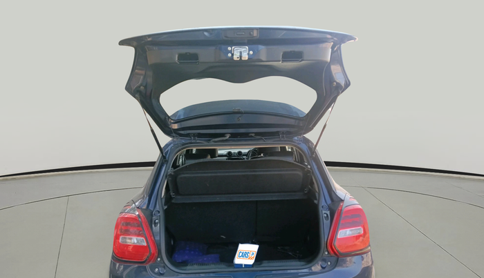 2022 Maruti Swift ZXI AMT, Petrol, Automatic, 36,700 km, exterior