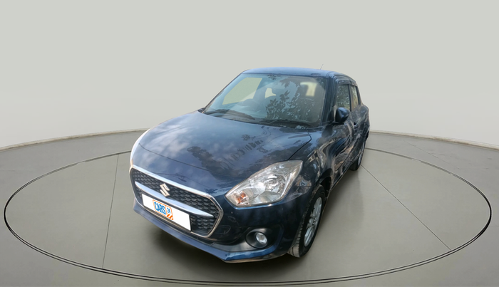 2022 Maruti Swift ZXI AMT, Petrol, Automatic, 36,700 km, exterior