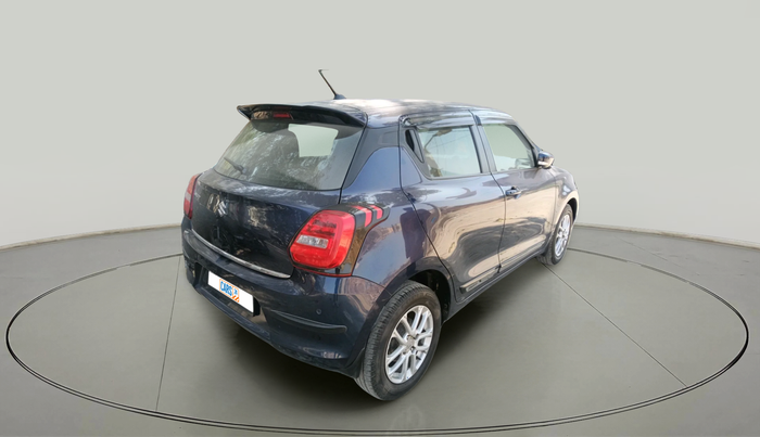 2022 Maruti Swift ZXI AMT, Petrol, Automatic, 36,700 km, exterior