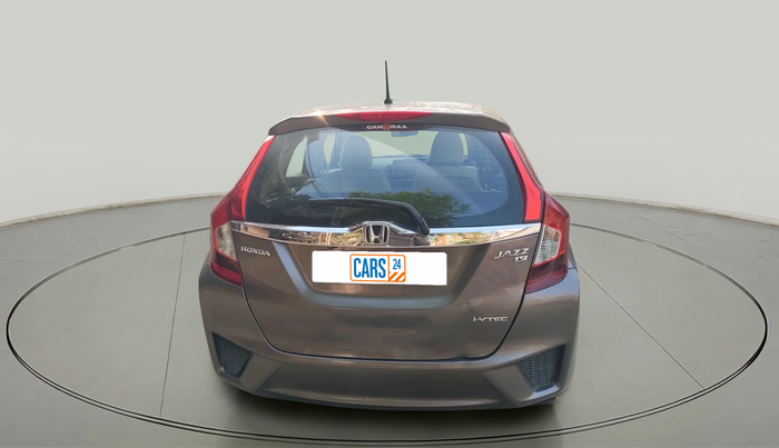 2016 Honda Jazz 1.2L I-VTEC V AT, Petrol, Automatic, 1,22,573 km, exterior