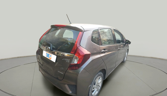 2016 Honda Jazz 1.2L I-VTEC V AT, Petrol, Automatic, 1,22,573 km, exterior