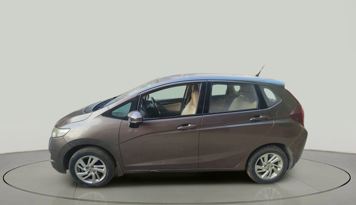 2016 Honda Jazz 1.2L I-VTEC V AT, Petrol, Automatic, 1,22,573 km, exterior