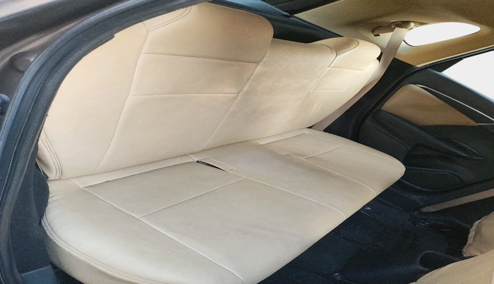 2016 Honda Jazz 1.2L I-VTEC V AT, Petrol, Automatic, 1,22,573 km, interior