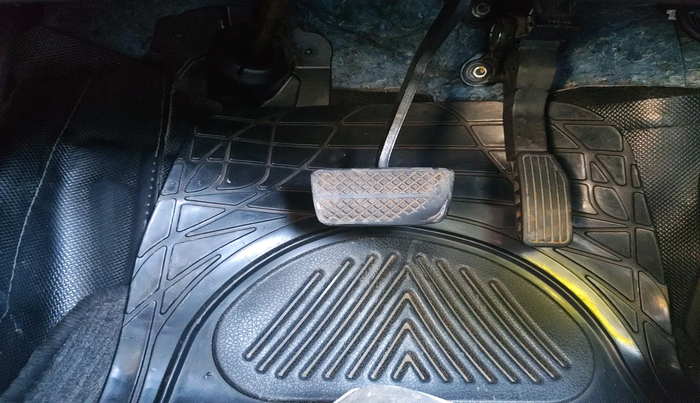 2016 Honda Jazz 1.2L I-VTEC V AT, Petrol, Automatic, 1,22,573 km, interior