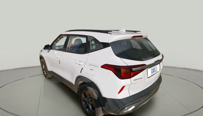 2023 KIA SELTOS HTK PLUS 1.5, Petrol, Manual, 42,477 km, exterior