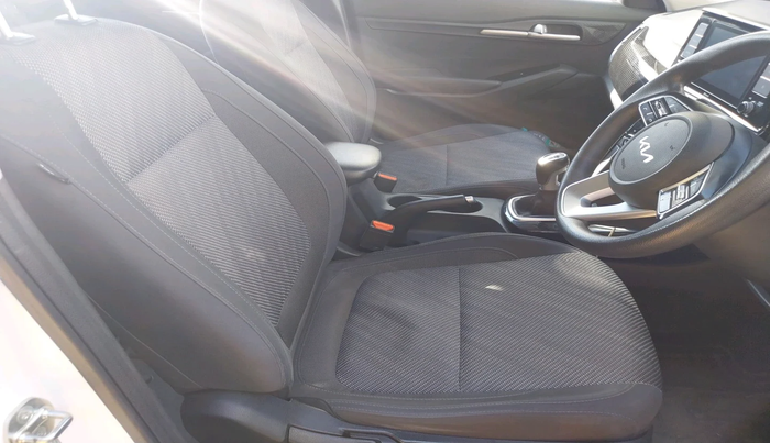 2023 KIA SELTOS HTK PLUS 1.5, Petrol, Manual, 42,477 km, interior
