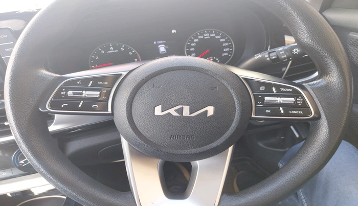 2023 KIA SELTOS HTK PLUS 1.5, Petrol, Manual, 42,477 km, interior