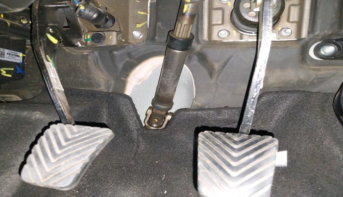 2023 KIA SELTOS HTK PLUS 1.5, Petrol, Manual, 42,477 km, interior