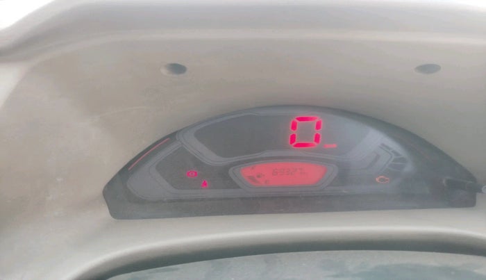 2023 Maruti Eeco 5 STR AC, Petrol, Manual, 69,327 km, interior