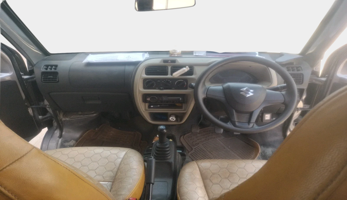 2023 Maruti Eeco 5 STR AC, Petrol, Manual, 69,327 km, interior