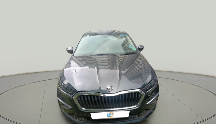 2022 Skoda SLAVIA STYLE 1.0L TSI MT, Petrol, Manual, 16,773 km, exterior