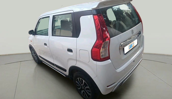 2025 Maruti WAGON R MAV VX, Petrol, Manual, 6,844 km, exterior