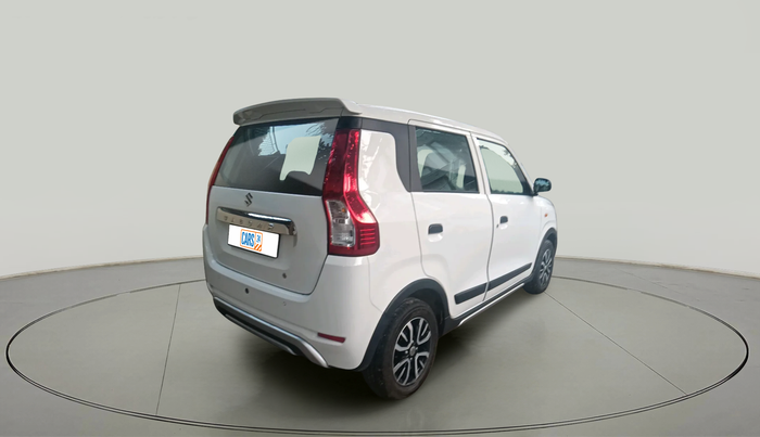 2025 Maruti WAGON R MAV VX, Petrol, Manual, 6,844 km, exterior