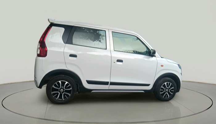 2025 Maruti WAGON R MAV VX, Petrol, Manual, 6,844 km, exterior
