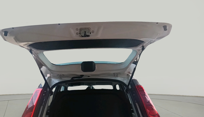 2025 Maruti WAGON R MAV VX, Petrol, Manual, 6,844 km, exterior