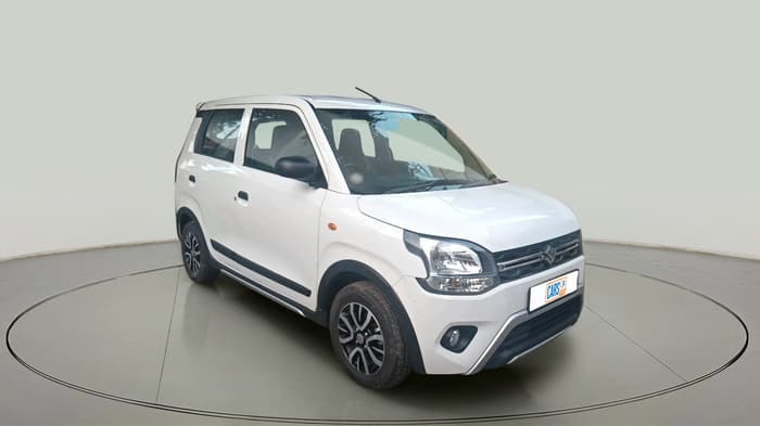 2025 Maruti WAGON R MAV VX, Petrol, Manual, 6,844 km, exterior