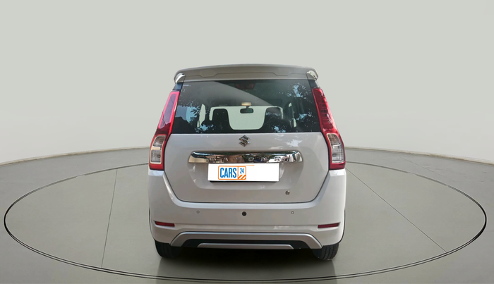 2025 Maruti WAGON R MAV VX, Petrol, Manual, 6,844 km, exterior