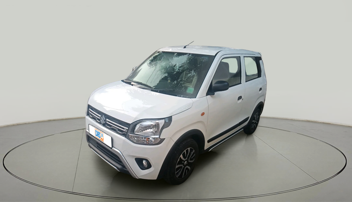 2025 Maruti WAGON R MAV VX, Petrol, Manual, 6,844 km, exterior