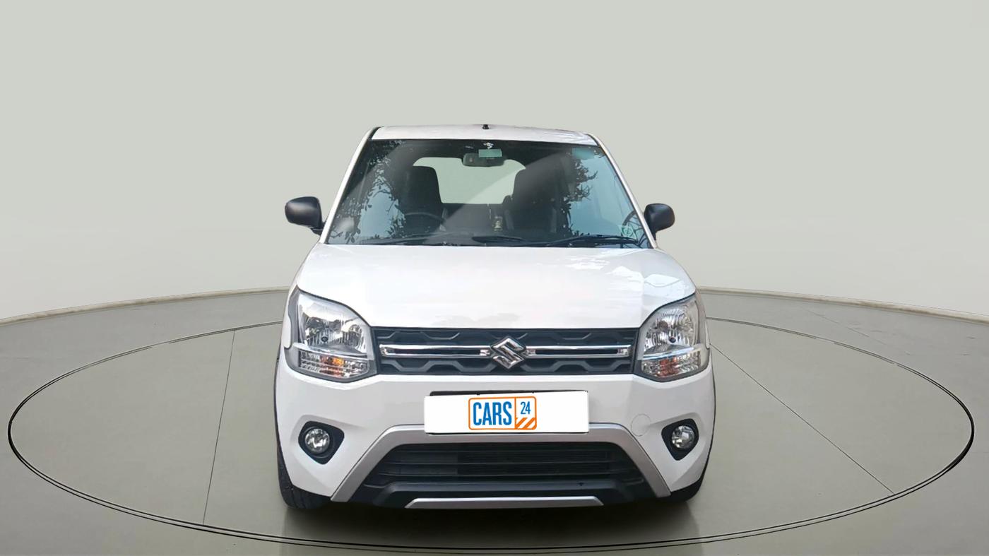 2025 Maruti WAGON R MAV VX, Petrol, Manual, 6,844 km, exterior