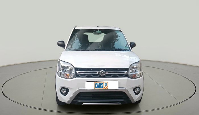 2025 Maruti WAGON R MAV VX, Petrol, Manual, 6,844 km, exterior