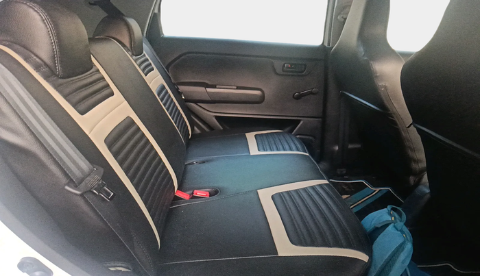 2025 Maruti WAGON R MAV VX, Petrol, Manual, 6,844 km, interior