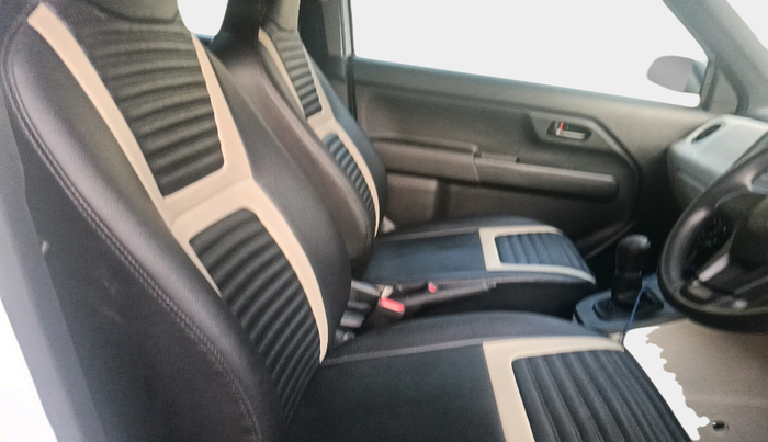 2025 Maruti WAGON R MAV VX, Petrol, Manual, 6,844 km, interior