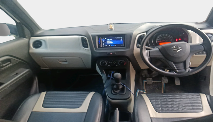 2025 Maruti WAGON R MAV VX, Petrol, Manual, 6,844 km, interior