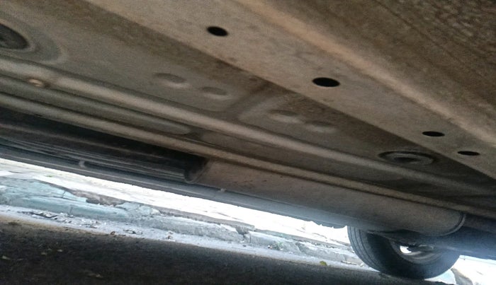 2025 Maruti WAGON R MAV VX, Petrol, Manual, 6,844 km, interior