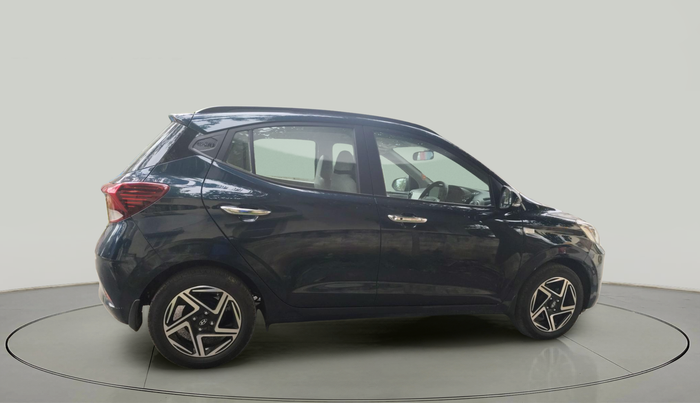 2024 Hyundai GRAND I10 NIOS ASTA AMT 1.2 KAPPA VTVT, Petrol, Automatic, 14,110 km, exterior