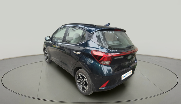 2024 Hyundai GRAND I10 NIOS ASTA AMT 1.2 KAPPA VTVT, Petrol, Automatic, 14,110 km, exterior