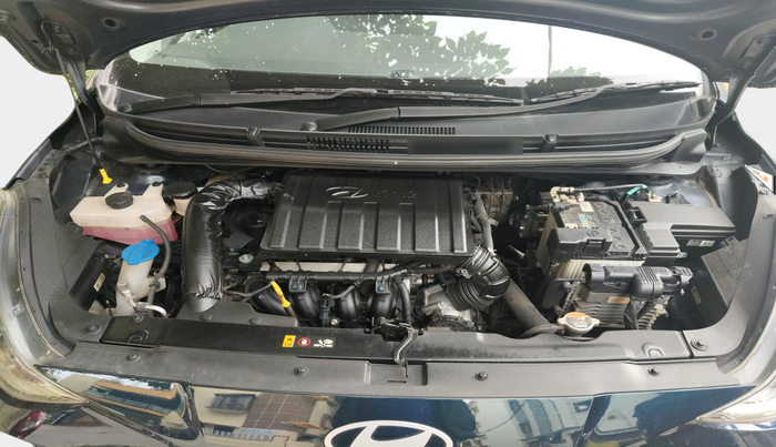 2024 Hyundai GRAND I10 NIOS ASTA AMT 1.2 KAPPA VTVT, Petrol, Automatic, 14,110 km, exterior