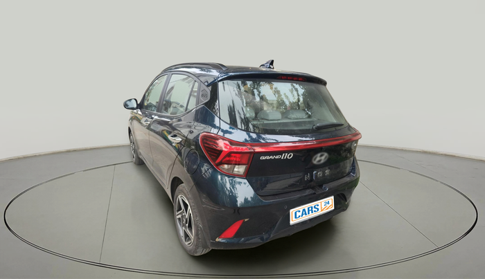 2024 Hyundai GRAND I10 NIOS ASTA AMT 1.2 KAPPA VTVT, Petrol, Automatic, 14,110 km, exterior