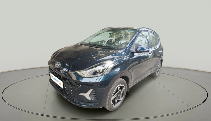 2024 Hyundai GRAND I10 NIOS ASTA AMT 1.2 KAPPA VTVT, Petrol, Automatic, 14,110 km, exterior