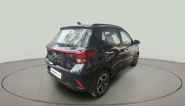 2024 Hyundai GRAND I10 NIOS ASTA AMT 1.2 KAPPA VTVT, Petrol, Automatic, 14,110 km, exterior