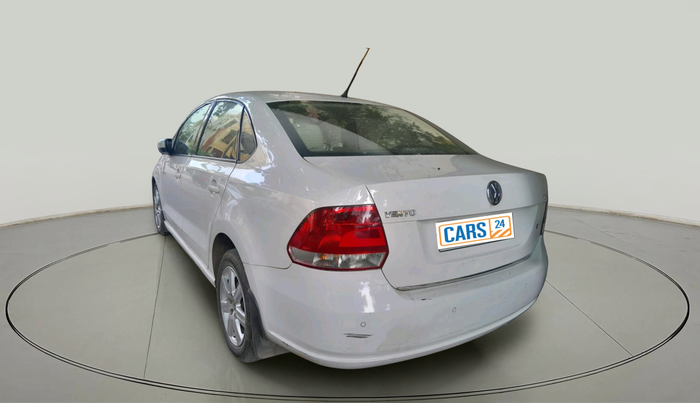 2014 Volkswagen Vento HIGHLINE DIESEL 1.6, Diesel, Manual, 1,71,134 km, exterior