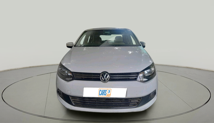 2014 Volkswagen Vento HIGHLINE DIESEL 1.6, Diesel, Manual, 1,71,134 km, exterior