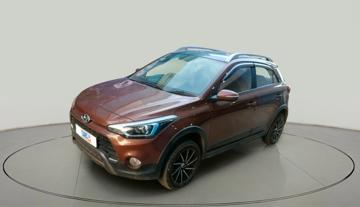 2017 Hyundai i20 Active 1.2 S, Petrol, Manual, 84,330 km, exterior