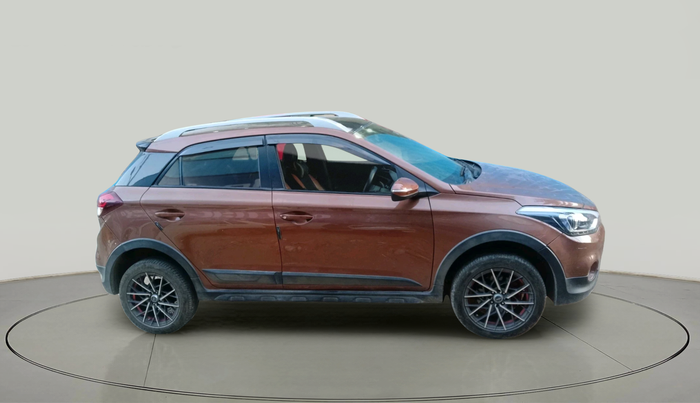 2017 Hyundai i20 Active 1.2 S, Petrol, Manual, 84,330 km, exterior