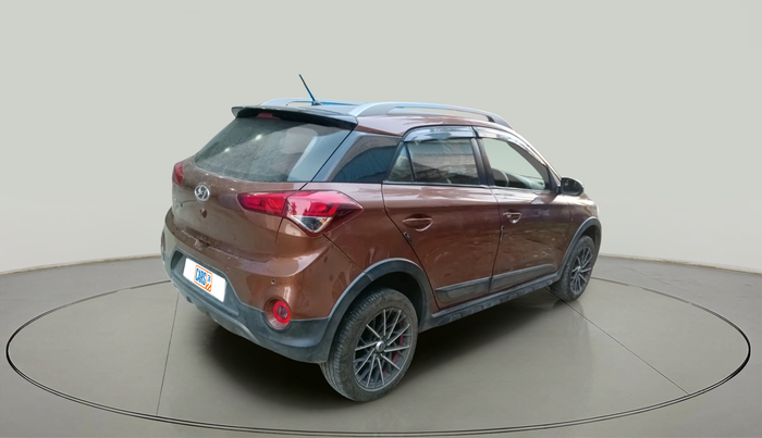 2017 Hyundai i20 Active 1.2 S, Petrol, Manual, 84,330 km, exterior