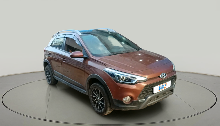 2017 Hyundai i20 Active 1.2 S, Petrol, Manual, 84,330 km, exterior