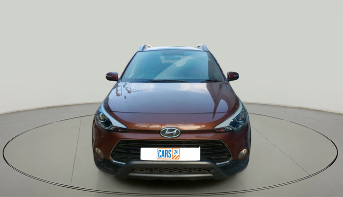 2017 Hyundai i20 Active 1.2 S, Petrol, Manual, 84,330 km, exterior