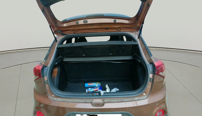 2017 Hyundai i20 Active 1.2 S, Petrol, Manual, 84,330 km, exterior