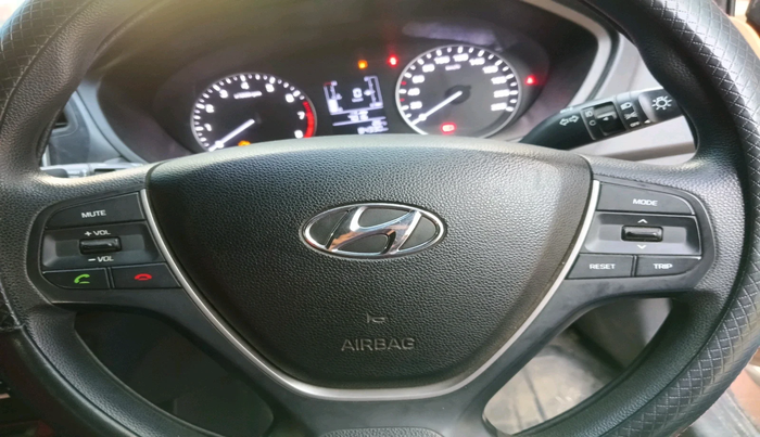 2017 Hyundai i20 Active 1.2 S, Petrol, Manual, 84,330 km, interior