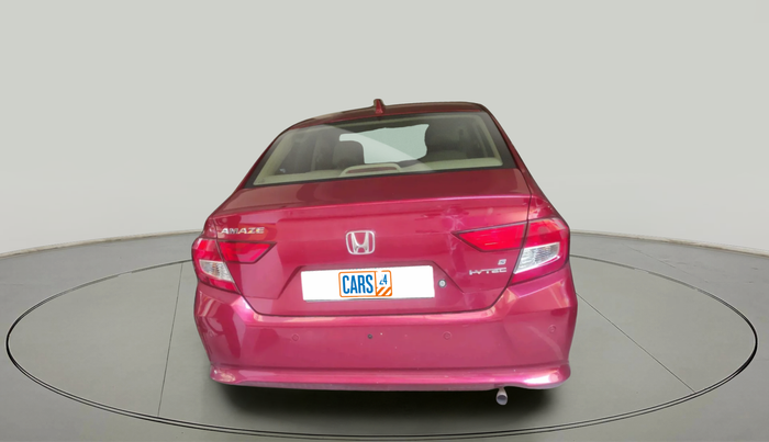 2021 Honda Amaze 1.2L I-VTEC S, Petrol, Manual, 37,782 km, exterior