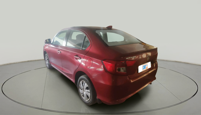 2021 Honda Amaze 1.2L I-VTEC S, Petrol, Manual, 37,782 km, exterior