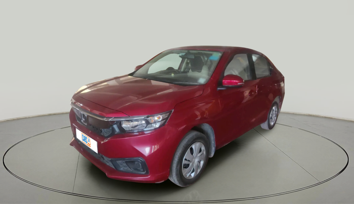 2021 Honda Amaze 1.2L I-VTEC S, Petrol, Manual, 37,782 km, exterior