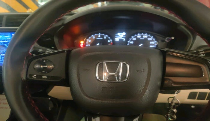 2021 Honda Amaze 1.2L I-VTEC S, Petrol, Manual, 37,782 km, interior